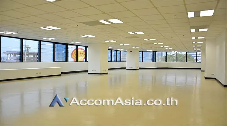 unit Office space For Rent in Ratchadaphisek, Bangkok  near MRT Ratchadaphisek (AA13770)